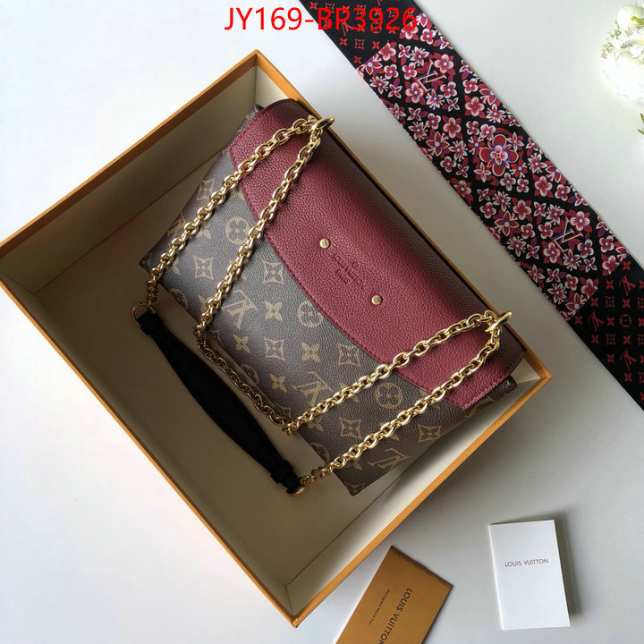 LV Bags(TOP)-Pochette MTis-Twist-,ID: BP3926,$: 169USD