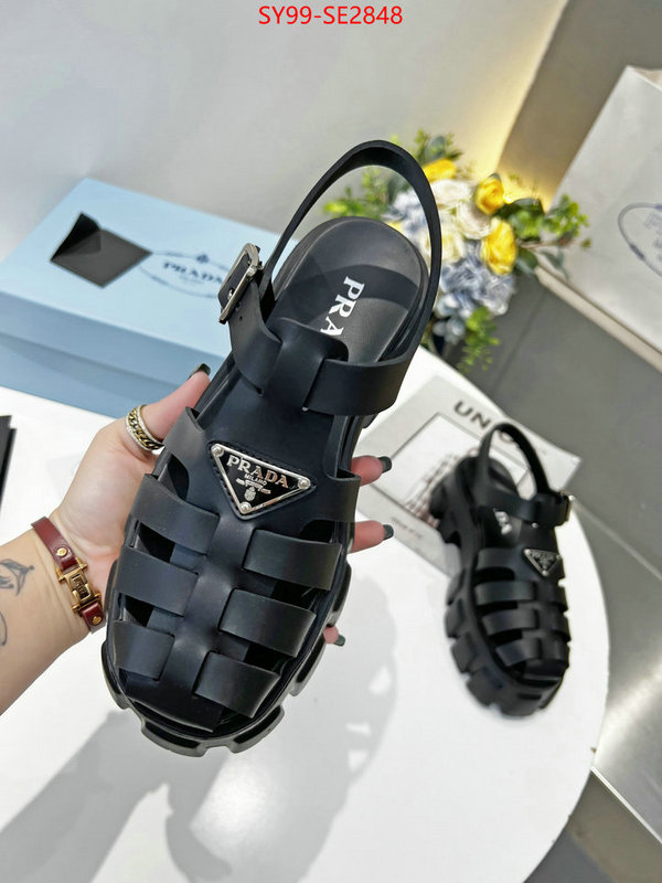 Women Shoes-Prada,replica online , ID: SE2848,$: 99USD