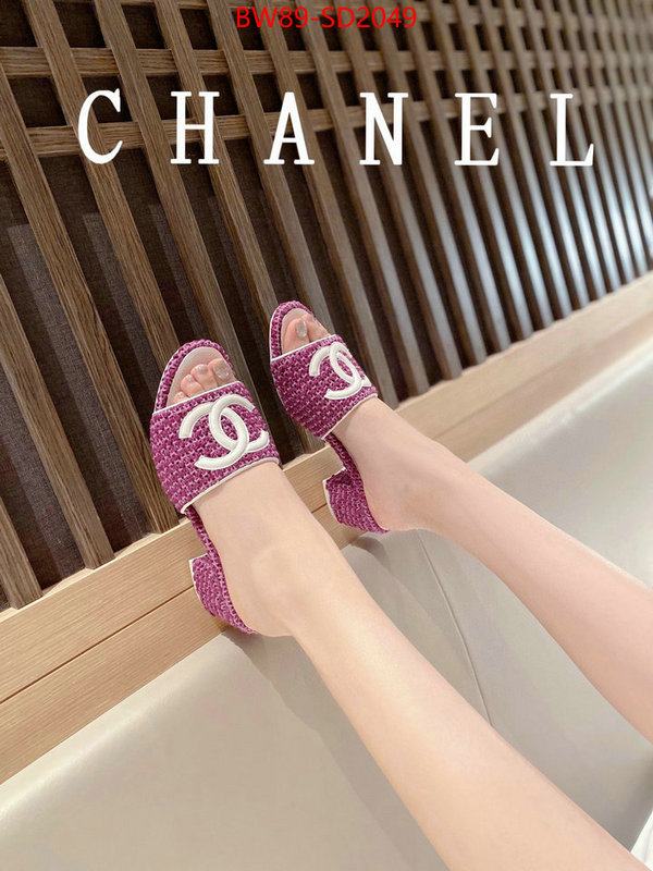 Women Shoes-Chanel,replica 1:1 high quality , ID: SD2049,$: 89USD