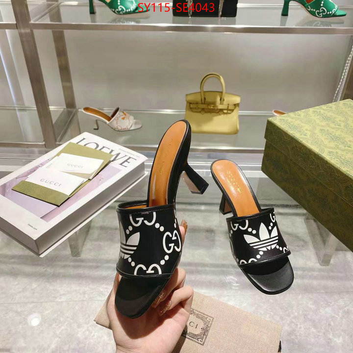 Women Shoes-Gucci,where should i buy replica , ID: SE4043,$: 115USD