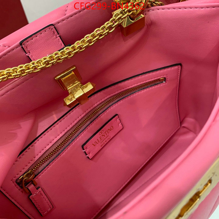 Valentino Bags (TOP)-Roman Stud-,designer high replica ,ID: BN4362,$: 299USD