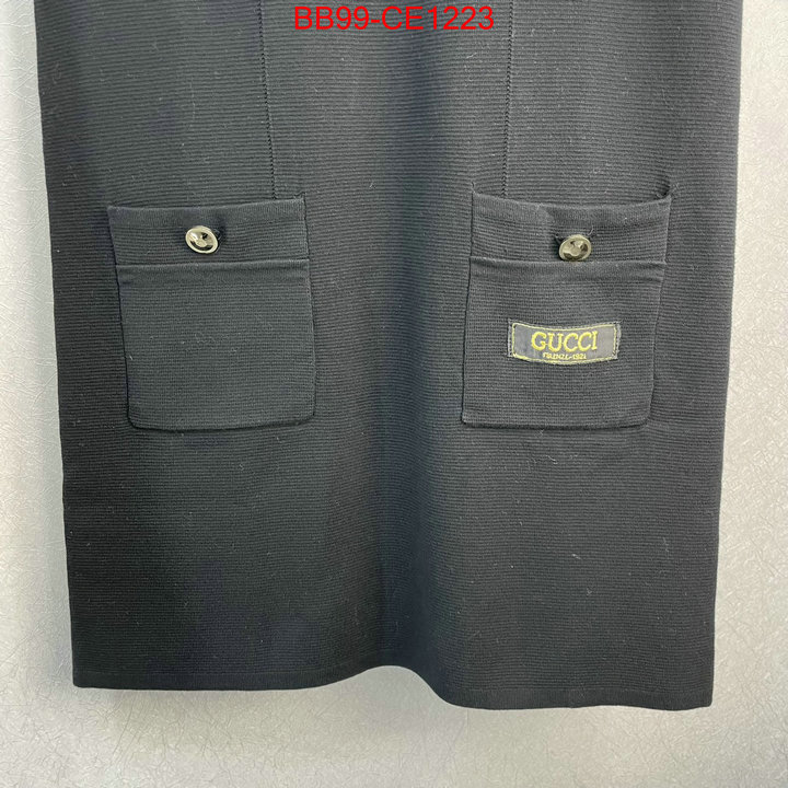 Clothing-Gucci,high quality customize , ID: CE1223,$: 99USD