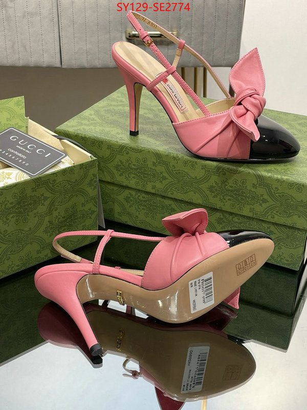 Women Shoes-Gucci,new , ID: SE2774,$: 129USD