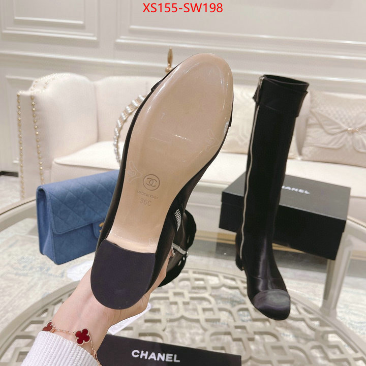 Women Shoes-Chanel,good quality replica , ID: SW198,$: 155USD