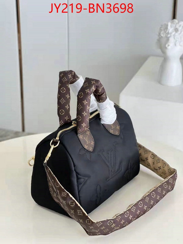 LV Bags(TOP)-Speedy-,ID: BN3698,$: 219USD