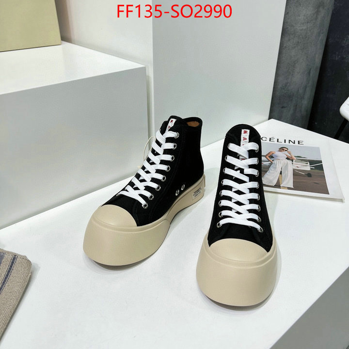 Women Shoes-Marni,where to buy fakes , ID: SO2990,$: 135USD