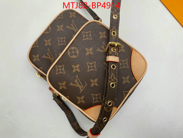 LV Bags(4A)-Pochette MTis Bag-Twist-,ID: BP4914,$: 82USD