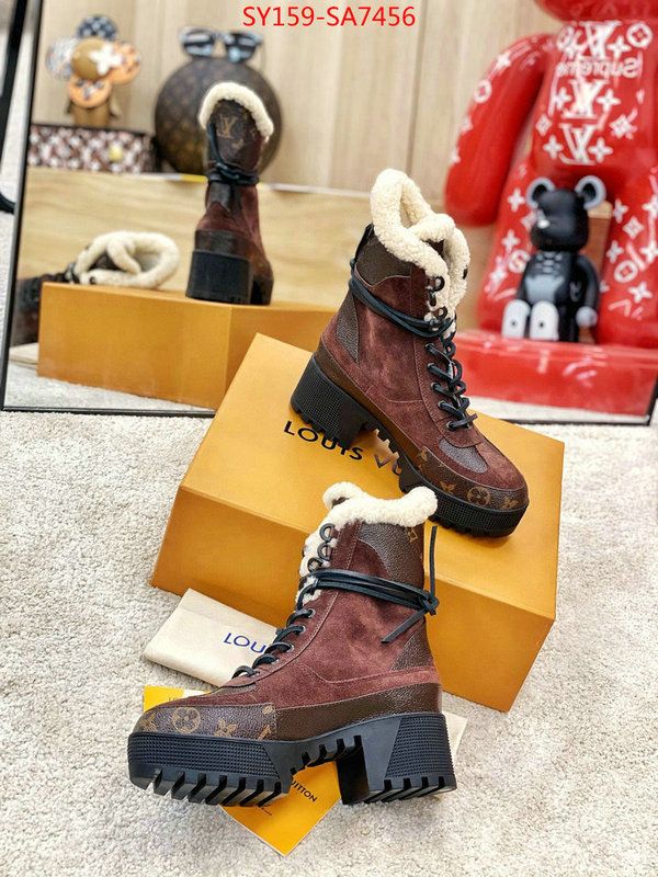 Women Shoes-LV,china sale , ID: SA7456,$: 159USD