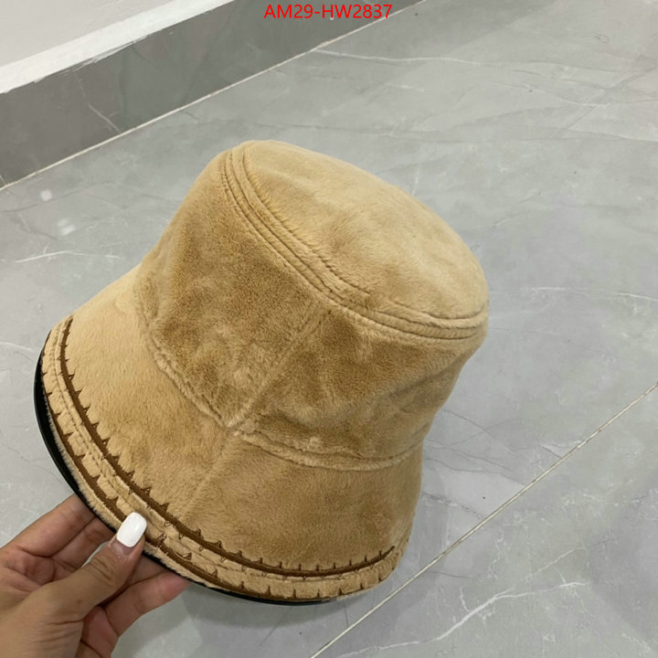 Cap (Hat)-Chanel,replica best , ID: HW2837,$: 29USD