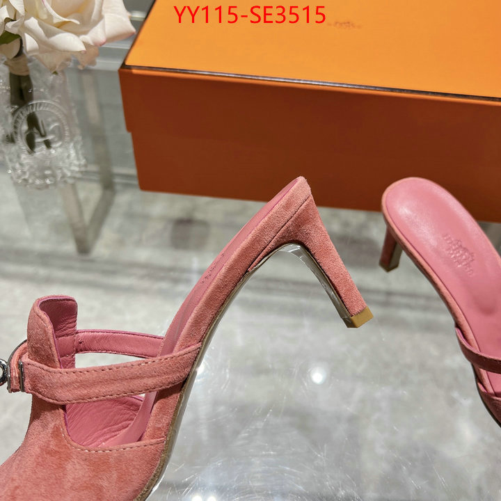 Women Shoes-Hermes,luxury cheap , ID: SE3515,$: 115USD