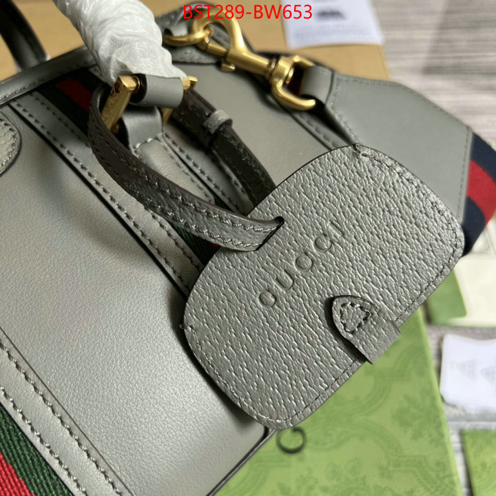 Gucci Bags(TOP)-Handbag-,designer ,ID: BW653,$: 289USD