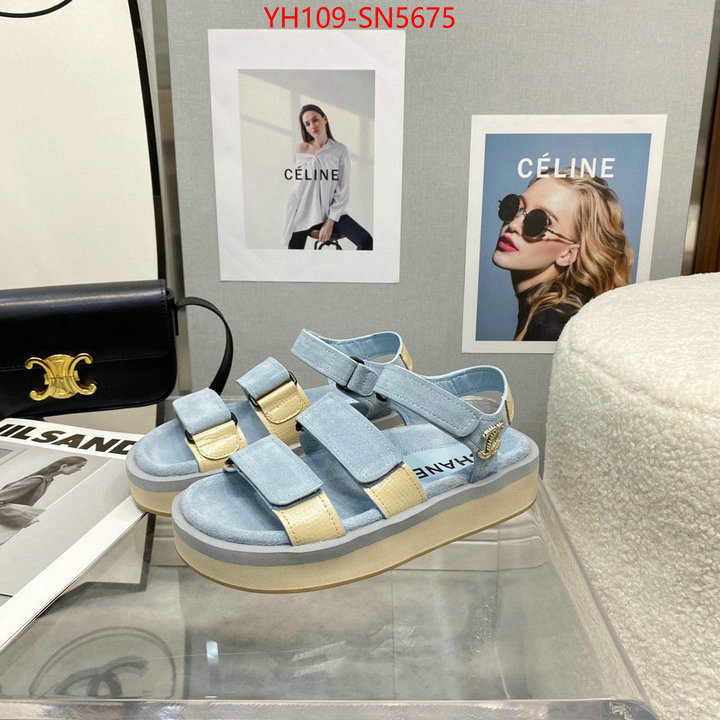 Women Shoes-Chanel,replicas , ID: SN5675,$: 109USD