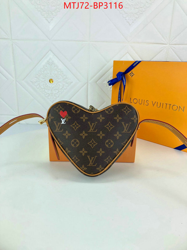 LV Bags(4A)-Pochette MTis Bag-Twist-,ID: BP3116,$: 72USD