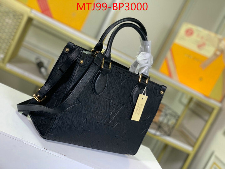 LV Bags(4A)-Handbag Collection-,ID: BP3000,$: 99USD