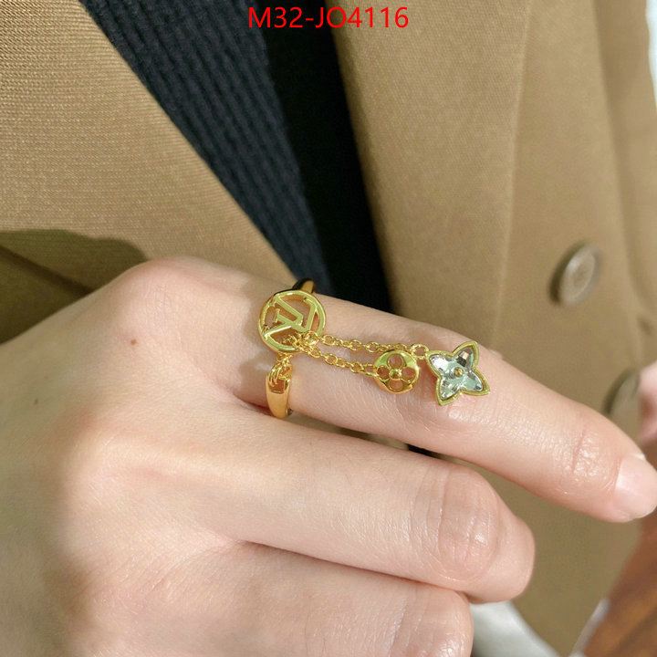 Jewelry-LV,how can i find replica , ID: JO4116,$: 32USD