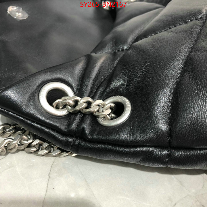 YSL Bag(TOP)-LouLou Series,ID: BN2167,$: 265USD