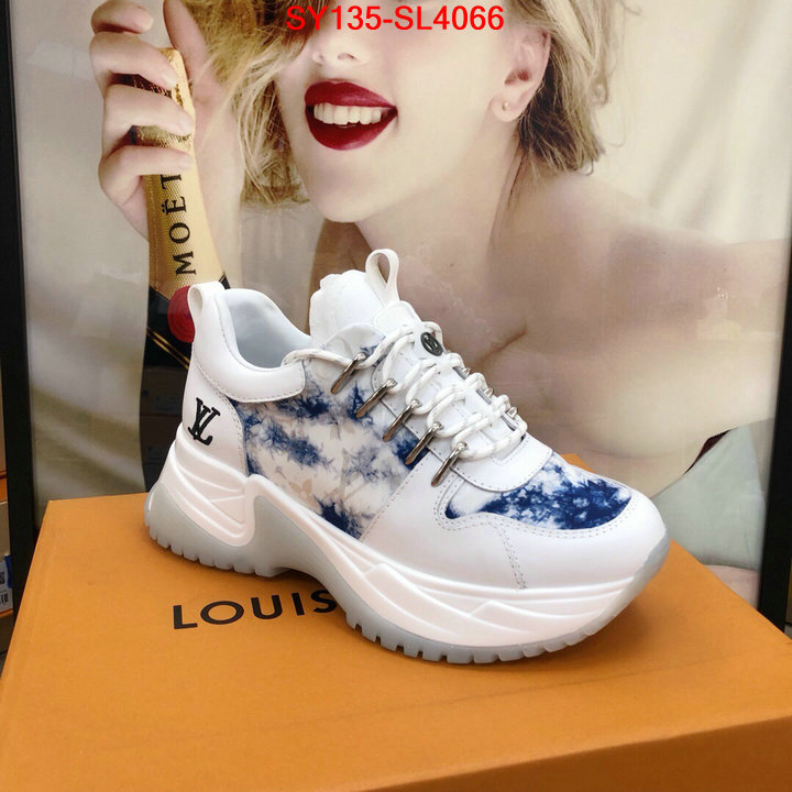 Women Shoes-LV,fake designer , ID: SL4066,$: 135USD