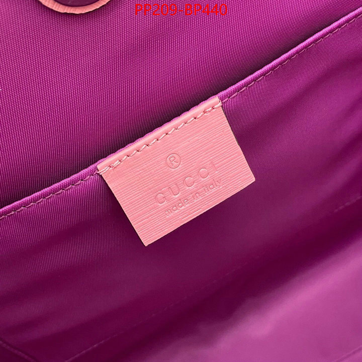 Gucci Bags(TOP)-Handbag-,ID: BP460,$:209USD