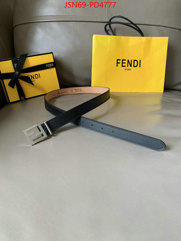 Belts-Fendi,1:1 replica , ID: PD4777,$: 69USD