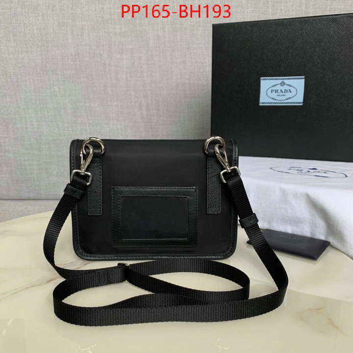 Prada Bags(TOP)-Diagonal-,ID: BH193,$:165USD