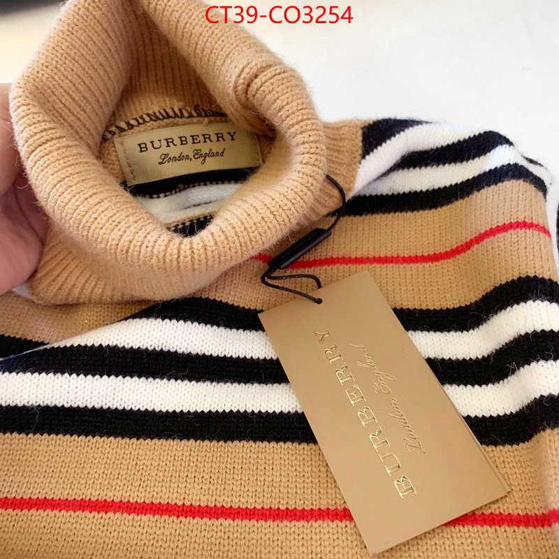 Kids clothing-Burberry,replica sale online , ID: CO3254,$: 39USD