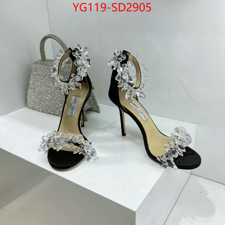 Women Shoes-Jimmy Choo,buy top high quality replica , ID: SD2905,$: 119USD