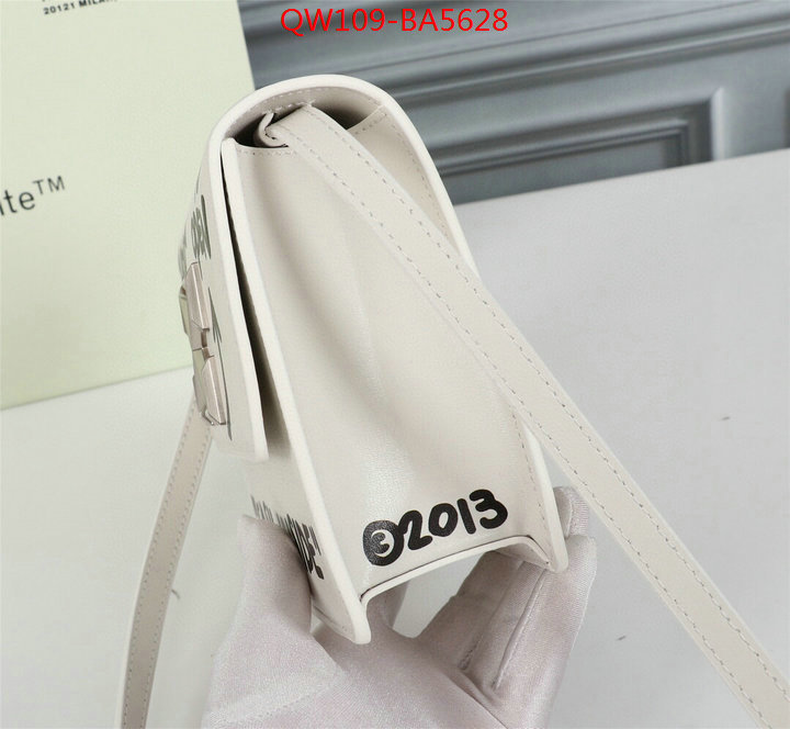 Off-White Bags ( TOP )-Diagonal-,luxury fashion replica designers ,ID: BA5628,$: 109USD