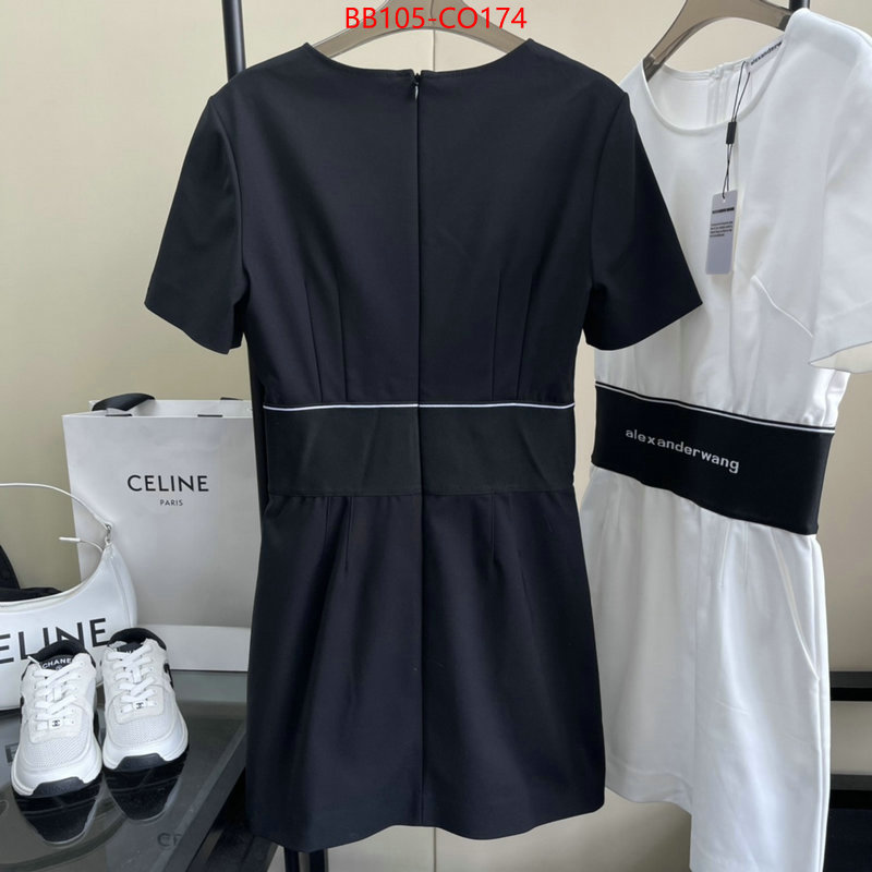 Clothing-Alexander Wang,7 star collection , ID: CO174,$: 105USD