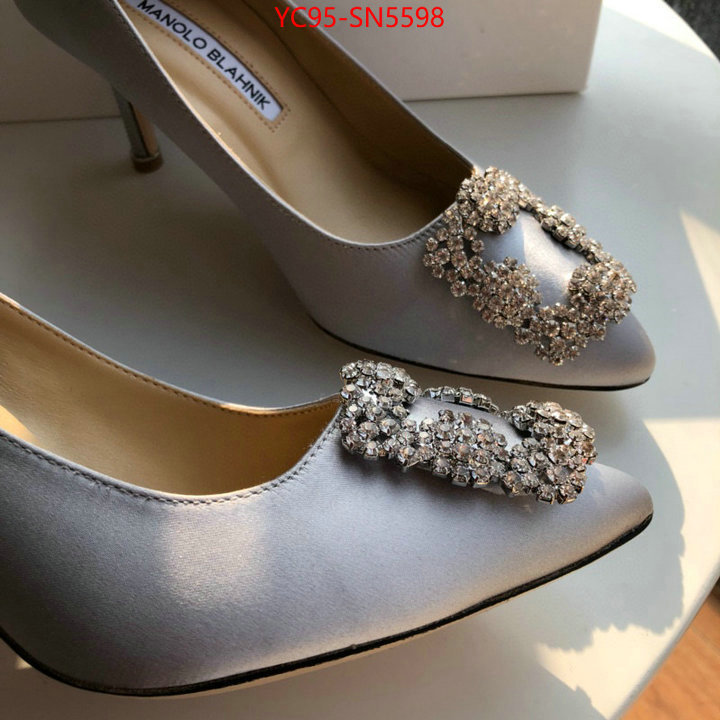 Women Shoes-Manolo Blahnik,buying replica ,quality aaaaa replica , ID: SN5598,$: 95USD