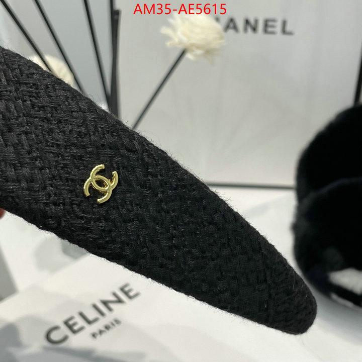 Hair band-Chanel,customize the best replica , ID: AE5615,$: 35USD