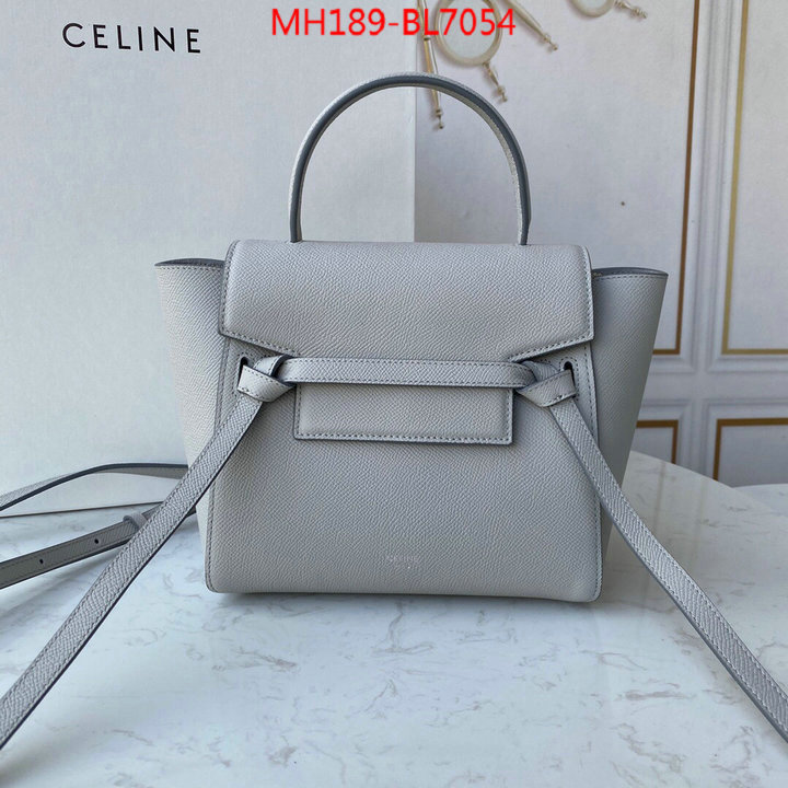 CELINE Bags(TOP)-Belt Bag,wholesale ,ID: BL7054,$: 189USD