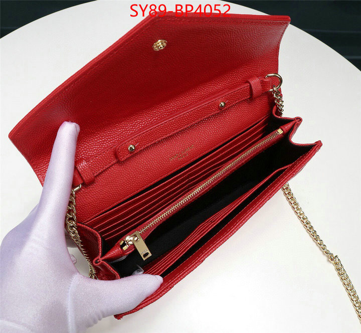 YSL Bag(4A)-LouLou Series,ID: BP4052,$: 89USD