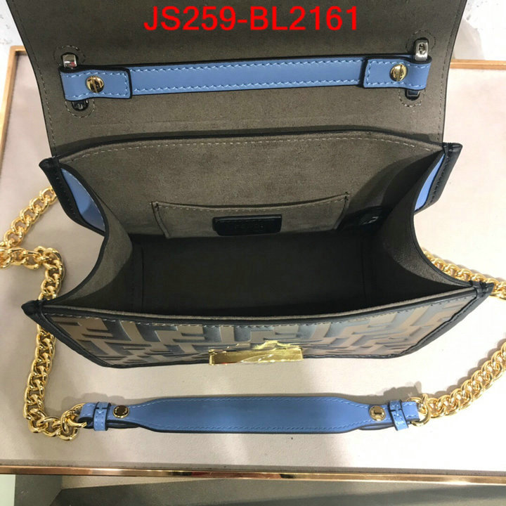 Fendi Bags(TOP)-Diagonal-,cheap high quality replica ,ID: BL2161,$: 259USD