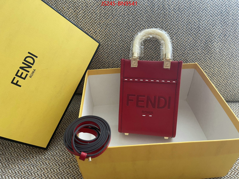 Fendi Bags(TOP)-Sunshine-,buy sell ,ID: BN9541,$: 245USD