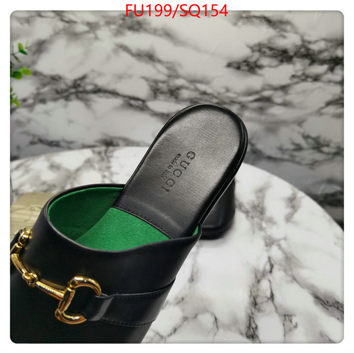 Women Shoes-Gucci,designer fashion replica , ID: SQ154,$: 199USD