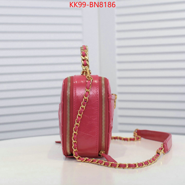 Chanel Bags(4A)-Diagonal-,ID: BN8186,$: 99USD