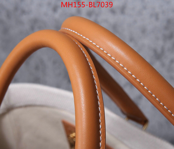 CELINE Bags(4A)-Cabas Series,fashion replica ,ID: BL7039,$: 155USD