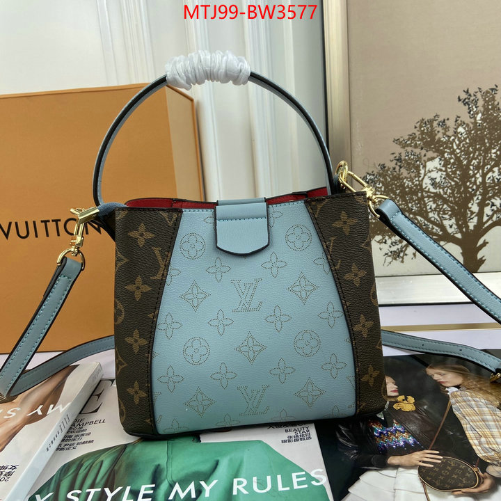 LV Bags(4A)-Pochette MTis Bag-Twist-,best replica 1:1 ,ID: BW3577,$: 99USD