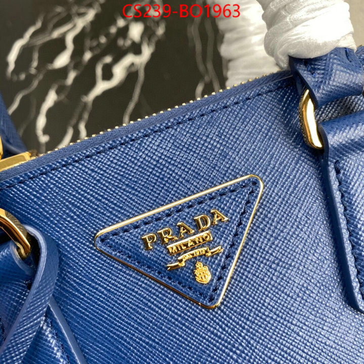 Prada Bags(TOP)-Handbag-,ID: BO1963,$: 239USD