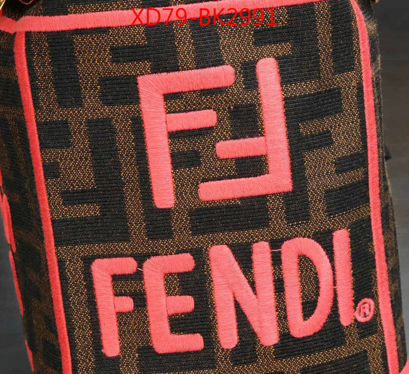 Fendi Bags(4A)-Mon Tresor-,the top ultimate knockoff ,ID: BK2991,$:79USD