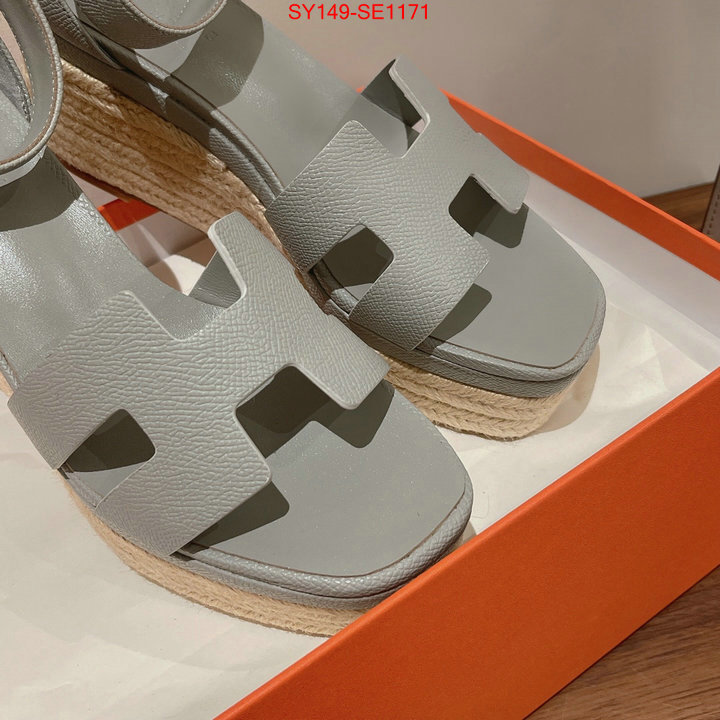 Women Shoes-Hermes,quality replica , ID: SE1171,$: 149USD