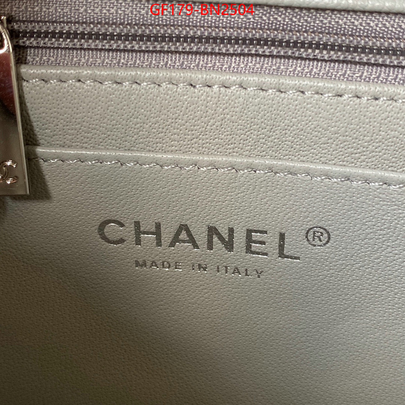 Chanel Bags(TOP)-Diagonal-,ID: BN2504,$: 179USD