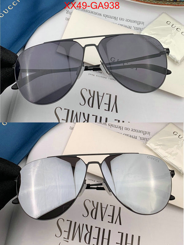 Glasses-Gucci,how to find designer replica , ID: GA938,$: 49USD