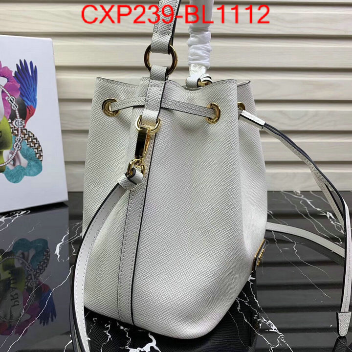 Prada Bags(TOP)-Diagonal-,ID: BL1112,$: 239USD