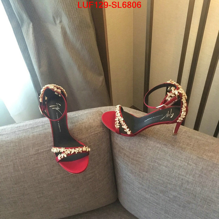 Women Shoes-Giuseppe,what is a 1:1 replica , ID: SL6806,$: 129USD