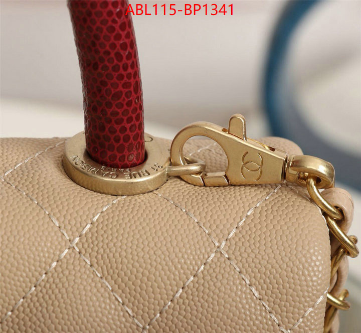 Chanel Bags(4A)-Handbag-,ID: BP1341,$: 115USD