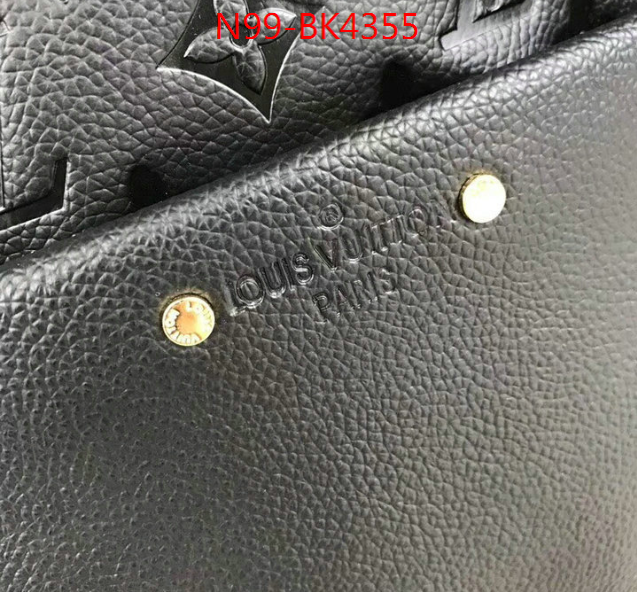 LV Bags(4A)-Backpack-,new 2023 ,ID: BK4355,$: 99USD