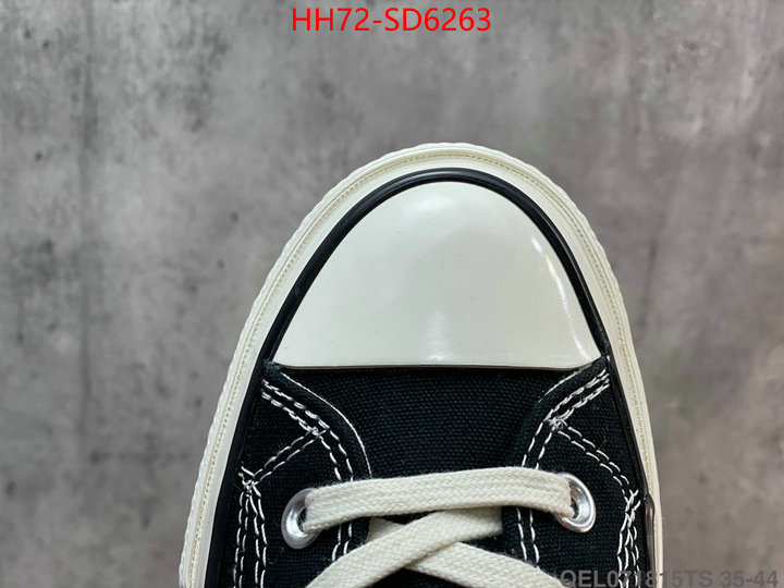 Women Shoes-Converse,mirror copy luxury , ID: SD6263,$: 72USD
