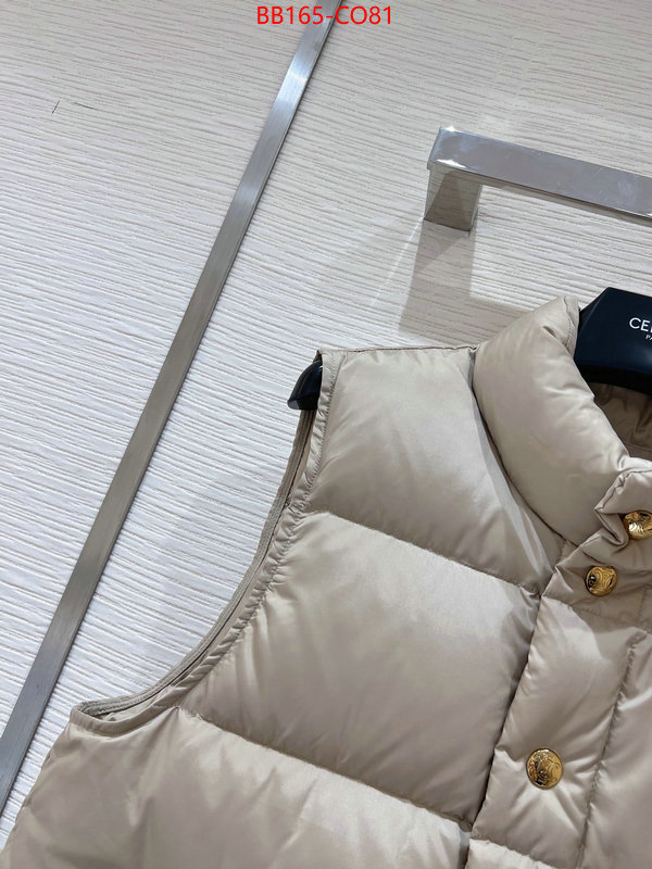 Down jacket Women-Celine,fake high quality , ID: CO81,$: 165USD