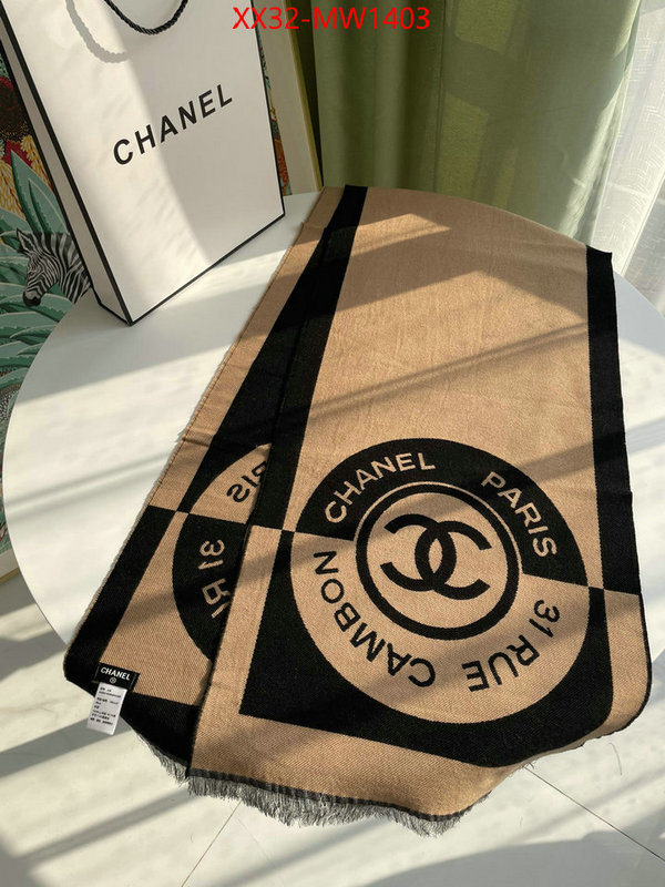 Scarf-Chanel,china sale , ID: MW1403,$: 32USD